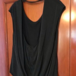 Sexy low back t-shirt